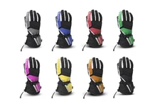 Katahdin Gear Cyclone Snowmobile Winter Gloves - Pair