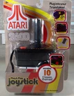 New Basic Fun Atari 2600 Plug & Play Joystick w/ 10 Classic Video Games #09560