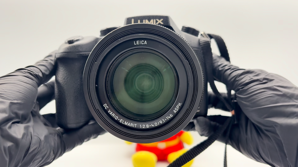 Panasonic LUMIX DMC-FZ1000 Compact Digital Camera From Japan | eBay