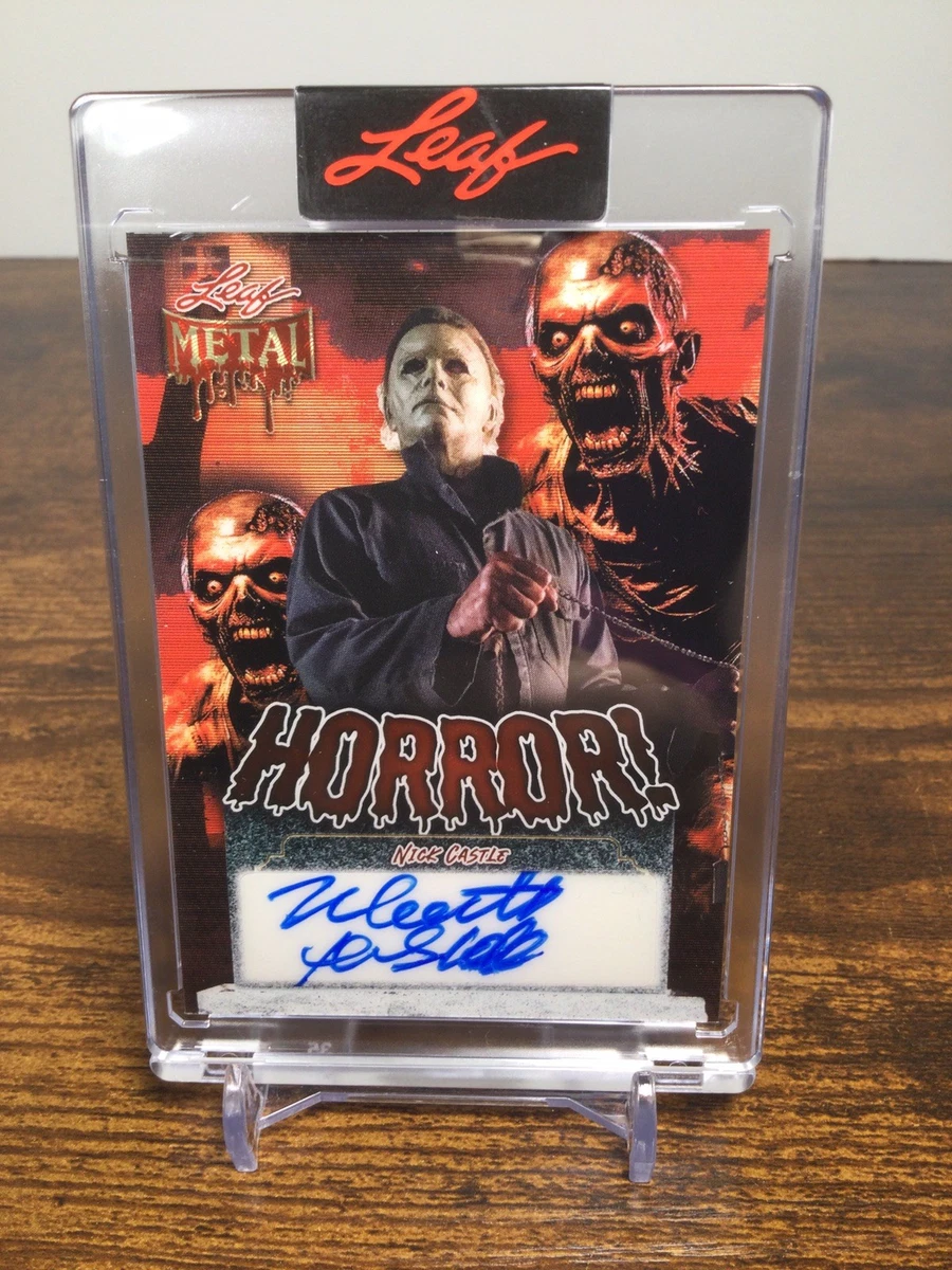 Pop Century Horror Trading Cards for sale | eBay