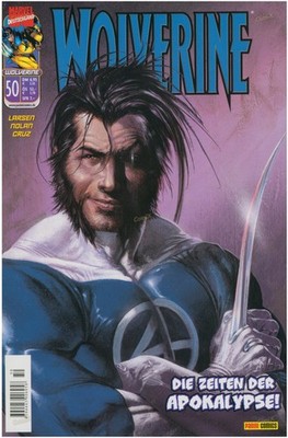 Wolverine No. 50 First Series 1997-2003 - Marvel Condition 1