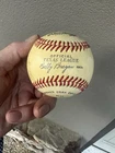 Arkansas Travelers 1974 Team Signed Baseball 21 Autographs Signatures