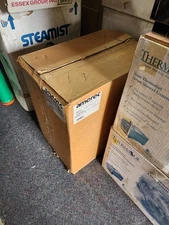 Amerec AK series dual steam unit 17KW