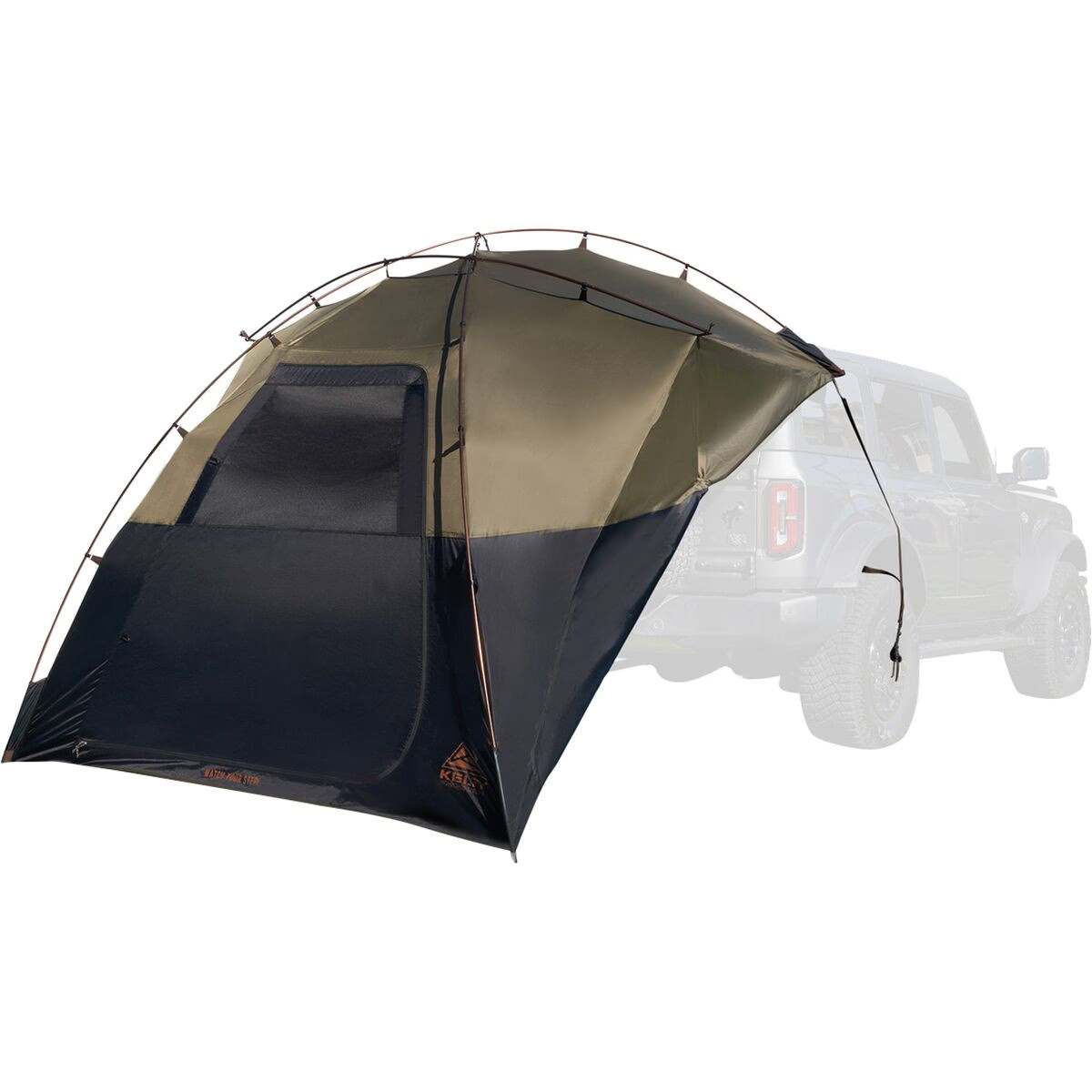 Kelty Highroads Shelter Burnt OlivePeat One Size 55090₽