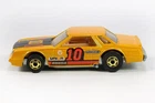 Hot Wheels Dodge Mirada Stocker 1980 Gold Metal Flake Vintage Toy Car – Mint