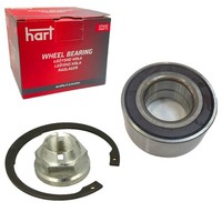 Hart Kit Radnabenlager Vorn FüR Ford Fusion (Ju_) 1.2/1.3/1.4/1.6