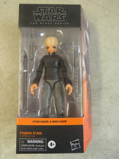 2022 Star Wars Black Series Figrin D'An 5.5  Figure Hasbro MIB