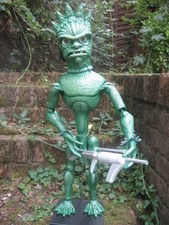 Gerry Anderson Stingray AQUAPHIBIAN Full Scale Replica Puppet KIT Thunderbirds