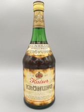 Kaiser Krönung Weinbrand 38% Alkohol Deutschland 0,7 Liter