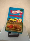 Hot Wheels-1983-Workhorses-PETERBILT TANK TRUCK Vintage A21