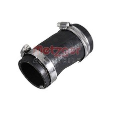 1x Ladeluftschlauch METZGER AUTOTEILE 2401349 passend für FORD