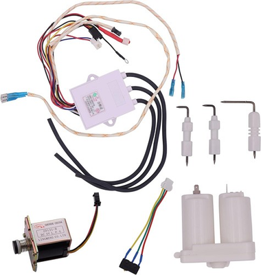 #ad #ad Universal Direct Row Gas Water Heater Pulse Igniter Flue Type Igniter Controlle $28.43