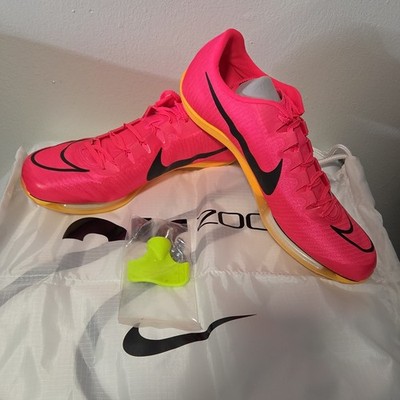 Size 10.5 - Nike Air Zoom Maxfly Pink DH5359 600 New With Bag