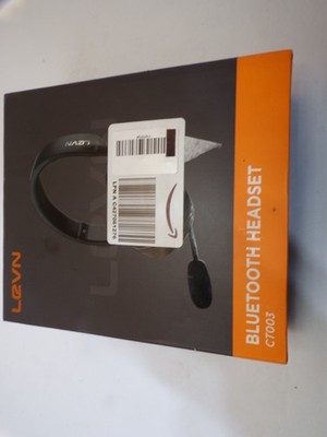 levn bluetooth headset with microphone ct003  (B)