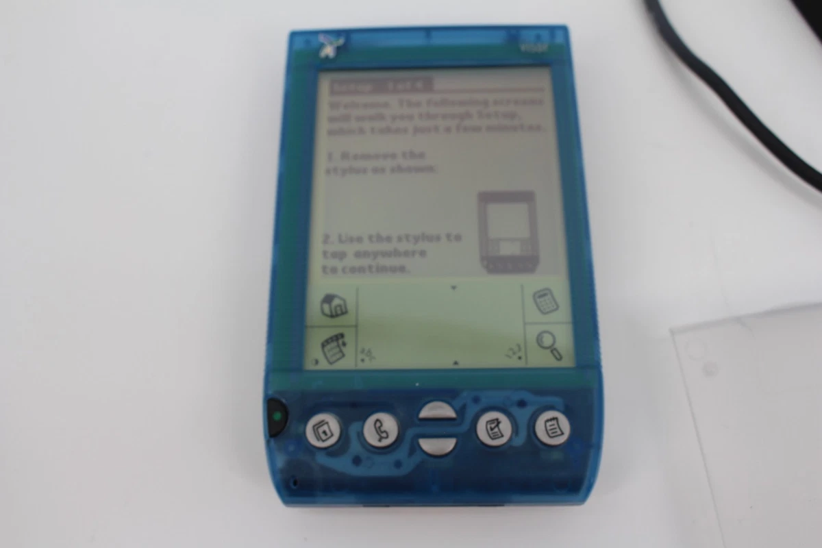 Handspring Visor PDAs for sale - eBay