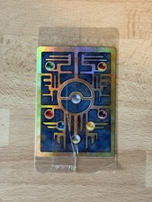 Pokémon TCG Ancient Mew Holo Karte 2000 Movie Promo Sealed HOLO ERROR RARE