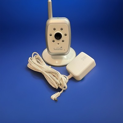   Summer Infant 29030 Wide View Baby Monitor Camera OEM AC Power Adapter  0542