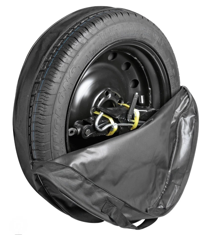 KIT RUOTINO DI SCORTA 16 5X112 57,1 PER GOLF 6/7/8 NO HYBRID (GOMMA DEMO) - Bild 2 von 4