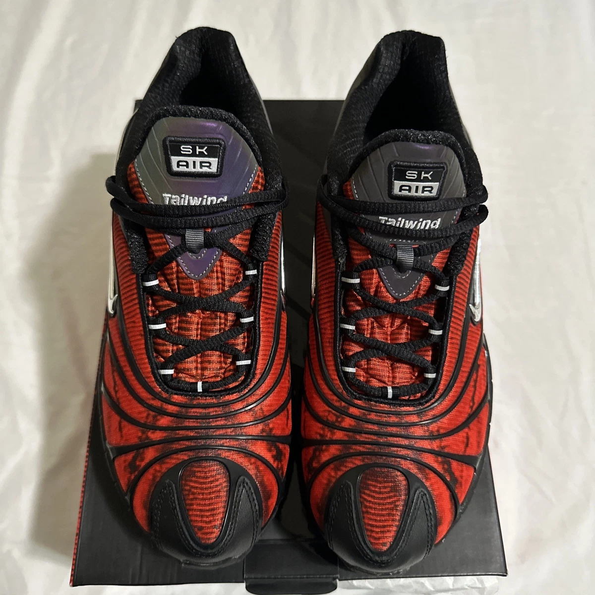 Las mejores ofertas en Nike Skepta x Air Max Tailwind 5 Bloody