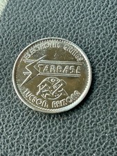 Tucson Arizona Arcade Token Starbase 22  AT29