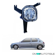 Nebelscheinwerfer rechts H1 für Peugeot 306 7A 7C N3 N5 7B Break 7E Cabriolet