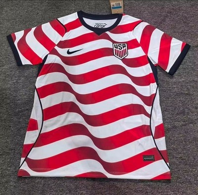 USA United State Futbol Camisa Jersey Camiseta Shirt Soccer AAA