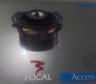 HP voiture FOCAL ACCESS 100CA 1