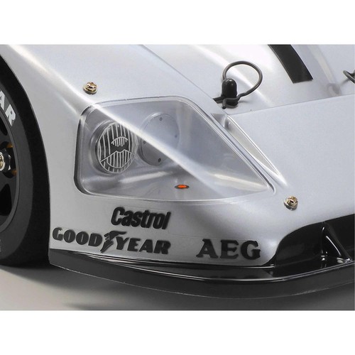 Tamiya 1/10 RC 1990 Mercedes-Benz C 11 TAM47484 Cars Elec Kit 1/10 On-Road - Picture 3 of 10