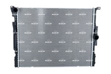 NRF Motork�hler Wasserk�hler 550328 Aluminium f�r BMW 5er G30 F90 Touring G31 X3