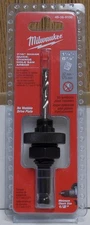 Milwaukee 49-56-9100 Quick Change 7/16" Hole Saw Arbor