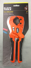 Klein Tools 50043 Pex  Tubing Cutter 1 Inch