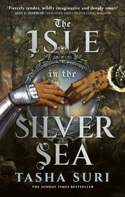 The Isle in the Silver Sea by Tasha Suri Paperback - Image 3