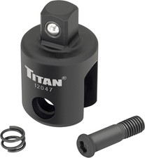 12021 12-inch Drive Breaker Bar Replacement Head Compatible With
