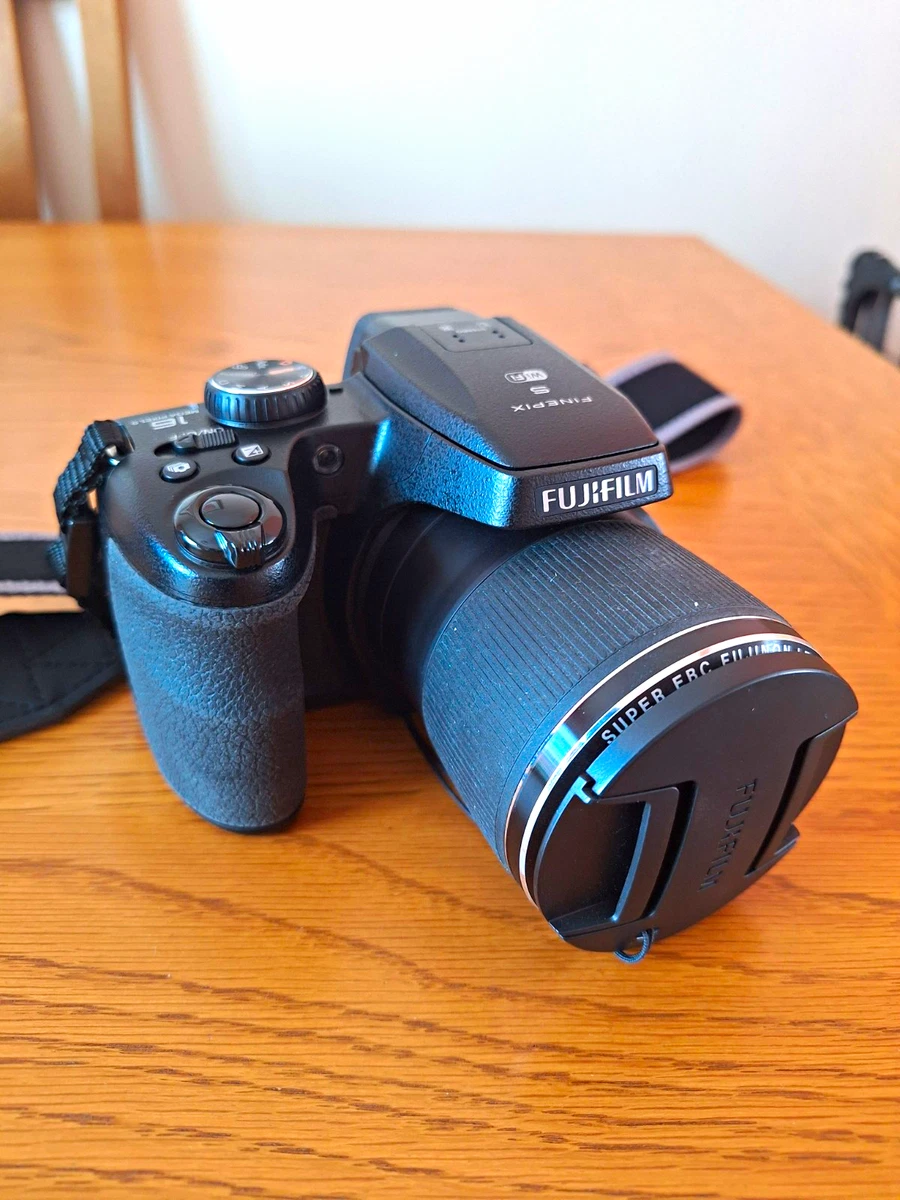 Fujifilm FinePix S Series Digital Cameras for sale | eBay UK