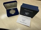 American Eagle Silver Dollar 1988 Capsulated with Box and Certificate
