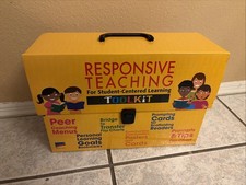 RESPONSIVE TEACHING For Student-Centered Lear...