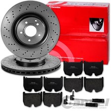 brembo BREMSSCHEIBEN 360mm + BELÄGE VORNE für MERCEDES W211 S211 CLS AMG 55 brembo BREMSSCHEIBEN 360mm + BELÄGE VORNE für MERCEDES W211 S211 CLS AMG 55