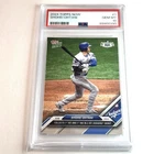 Psa 10 Gem Mint  2024 Topps Now #1 Shohei Ohtani Dodgers Debut 2024