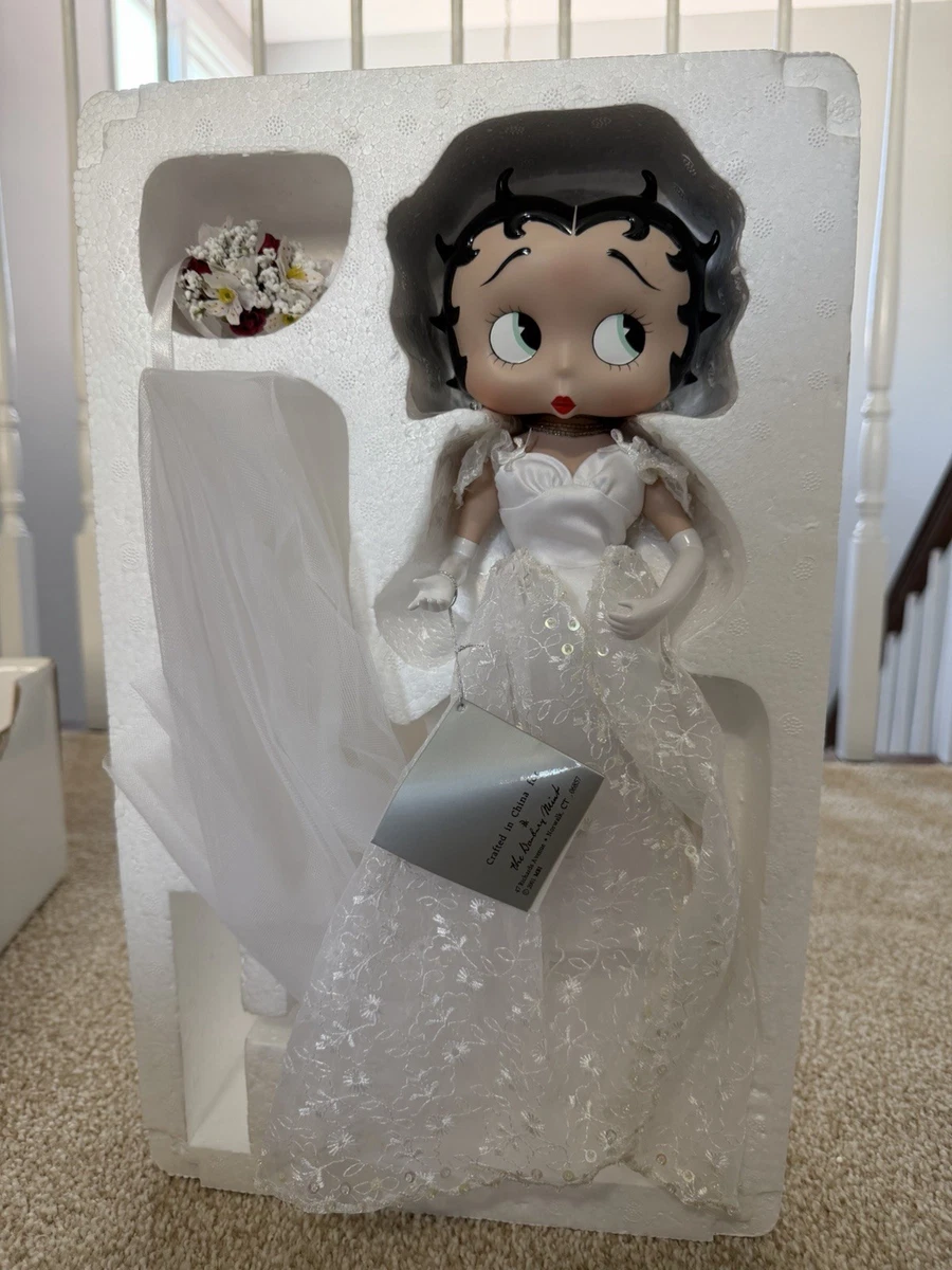 Betty Boop Porcelain Dolls & Doll Playsets for sale | eBay