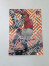 2016 Topps High Tek Baseball Cards 21
