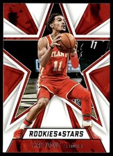 2020-21 Panini Chronicles Trae Young Atlanta Hawks #664