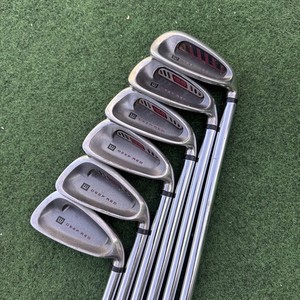 Wilson Deep Red Set | eBay