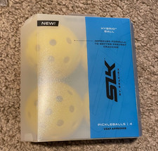 Selkirk Pickleballs Hybrid 4 Pack - NEW USAP APPROVED