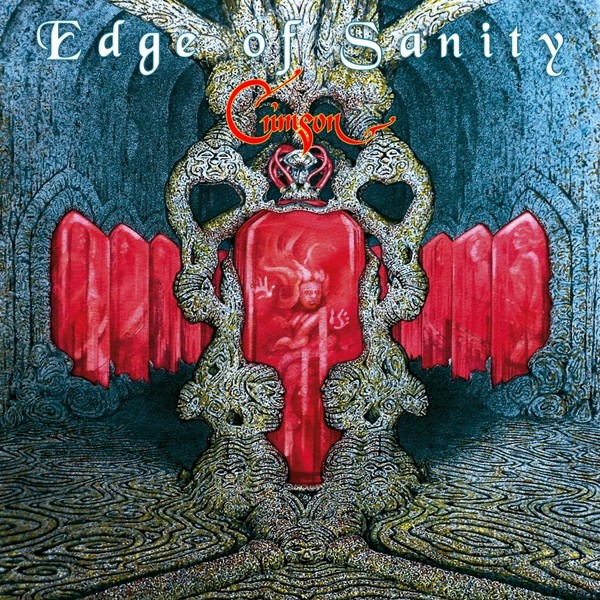 Edge Of Sanity: Edge Of Sanity: Crimson (Reissue) (Limited Edition) - - (Cd /-image