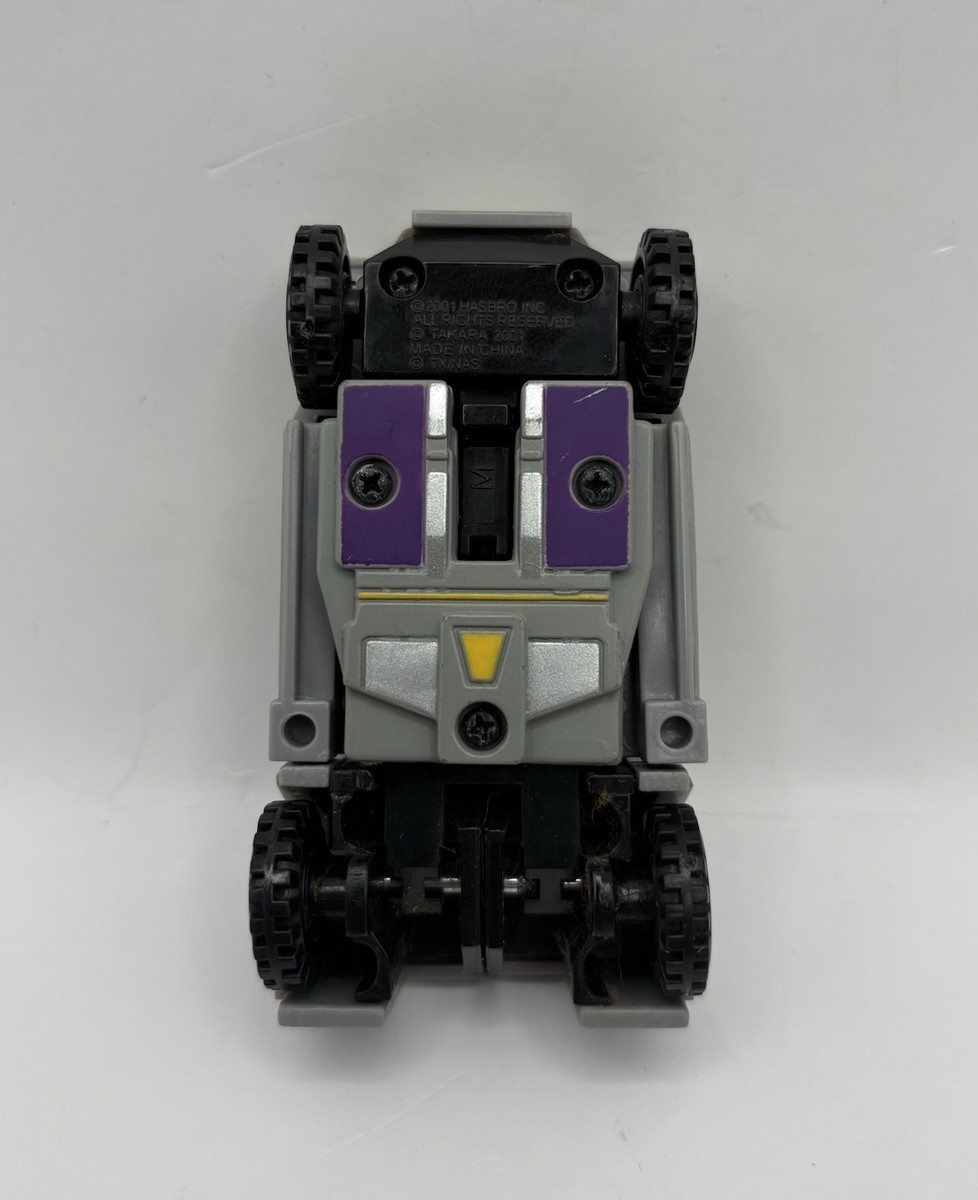 TRANSFORMERS HASBRO TAKARA CAMO VARIANT JEEP SWINDLE DECEPTION