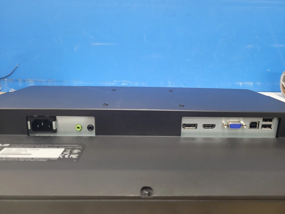 Monitor ASUS VA27D 27" 75 Hz Full HD IPS LED 2021-Negro Foto 3 de 4