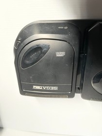 Sega CD Model 2 Console Black  ~  Parts Or Repair ONLY