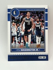 2024-25 Hoops #39 P.J. Washington Jr.