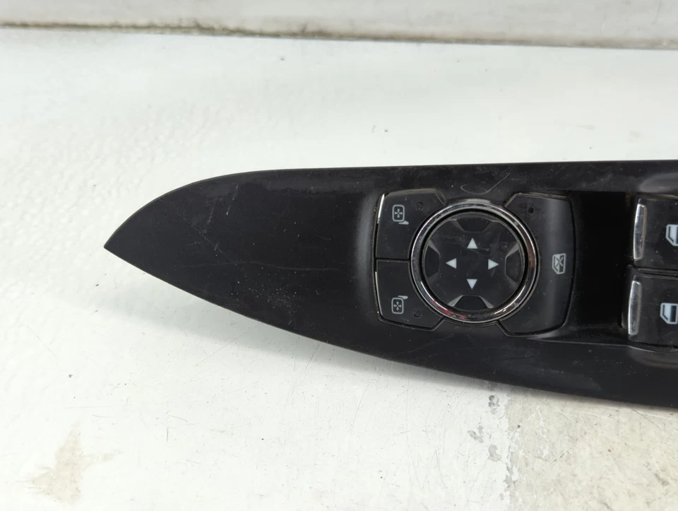 2013-2014 Subaru Legacy водитель левая дверь главный выключатель питания окна DL3WJ - Изображение 3 из 4