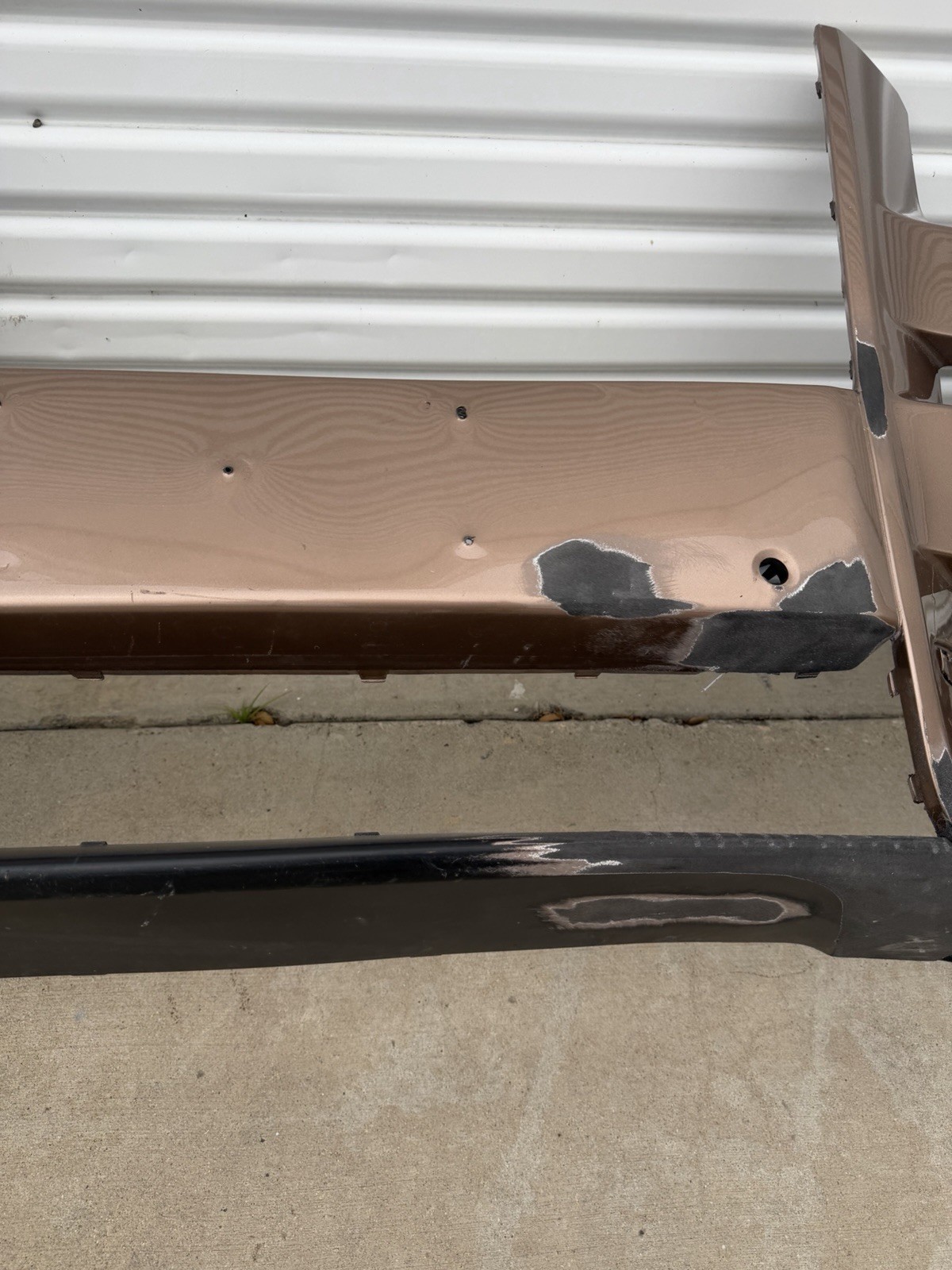 2019-2024 Rolls Royce Cullinan Front Bumper Cover 51117448893 OEM